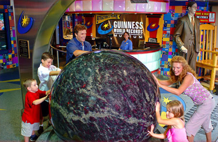 Guinness World Record Museum