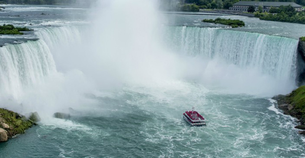 Hornblower Niagara Cruises