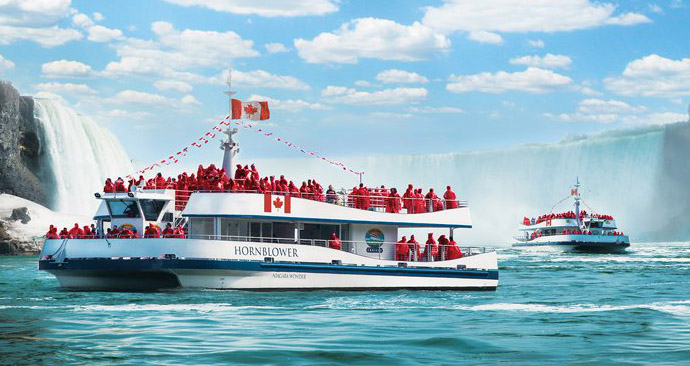 Hornblower Niagara Cruises