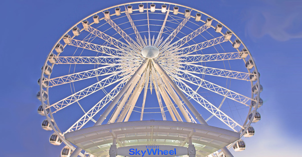 Niagara Skywheel