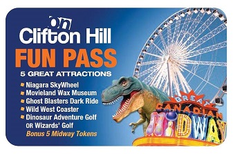 Clifton Hill Fun Pass