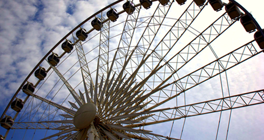 Niagara Falls Skywheel