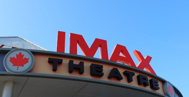 IMAX Theatre Niagara Falls