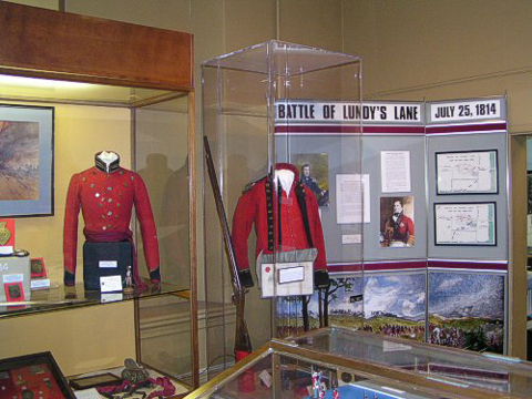 Niagara Falls History Museum