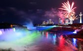 Niagara Falls Illumination