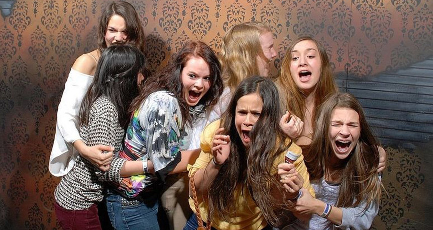 Nightmares Fear Factory, Niagara Falls