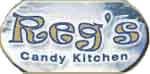 Reg's Candy Kitchen