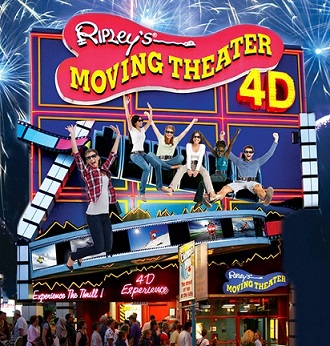 4D Movie Theater