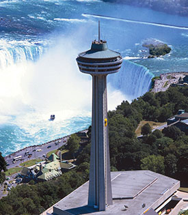 Skylon Tower Restaurant