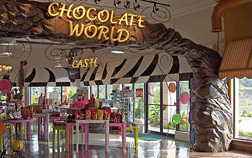 Souvenir City Choclate World