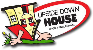 Upside Down House  Niagara Falls Canada