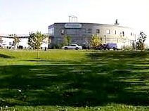 Photo of Welland Canal Lock 3 viewing complex