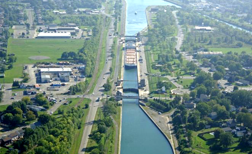 Welland Canal