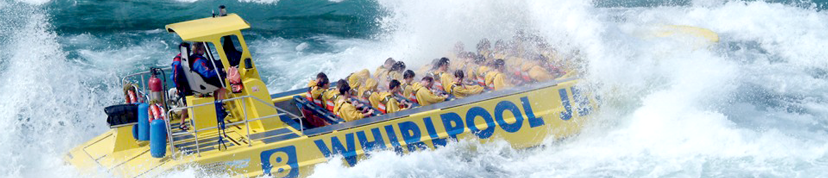 Whirlpool Jet Boat