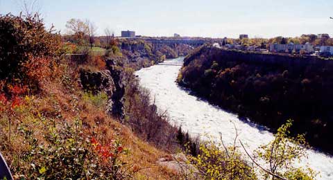 Whitewater walk river Rafting