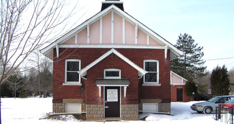 Willoughby Historical Museum