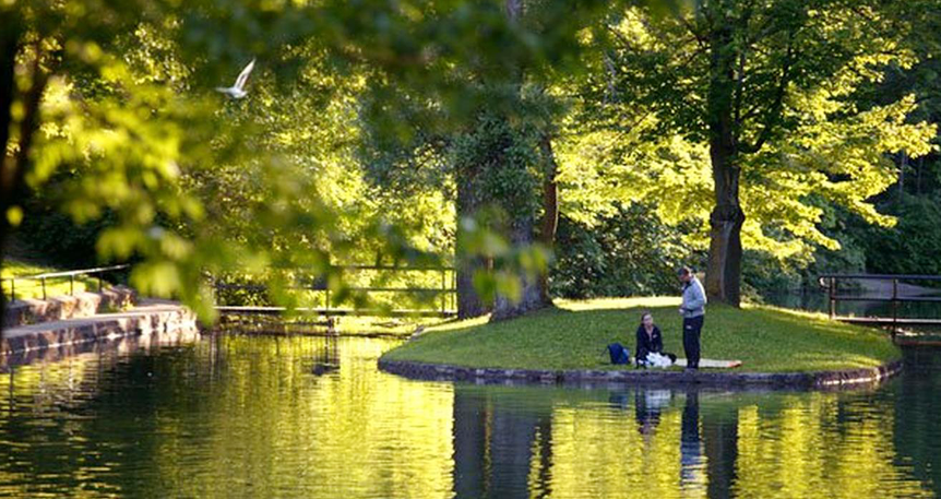 Dufferin Islands