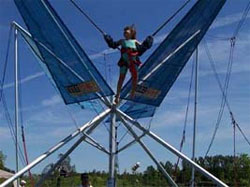 Bungy Jumping