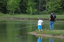 Fishing Pond