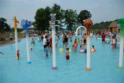 Splash Pad