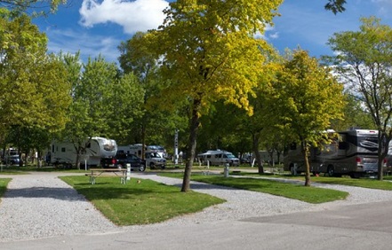 Niagara Falls KOA