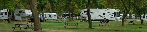 Scott’s Trailer Park & Campground