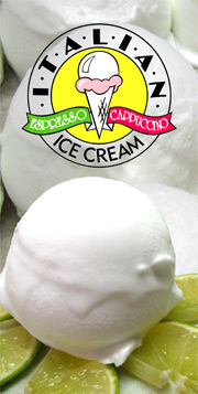 Italian Ice Cream