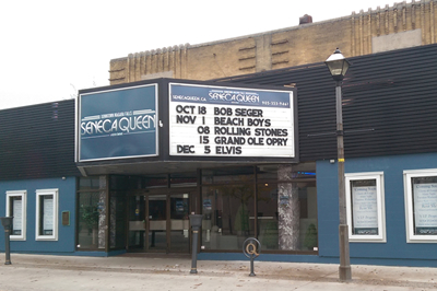 Seneca Queen Theatre