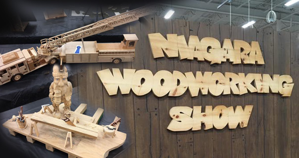 Annual Niagara Woodworking Show