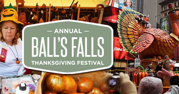 Ball’s Falls Thanksgiving Festival