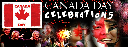 Canada Day Celebrations at Niagara Falls