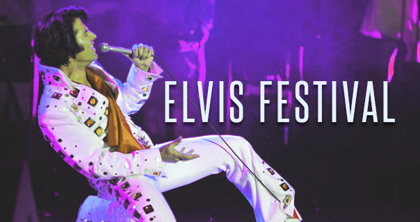 Niagara Falls Elvis Festival 2020