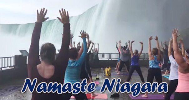 Namaste Niagara