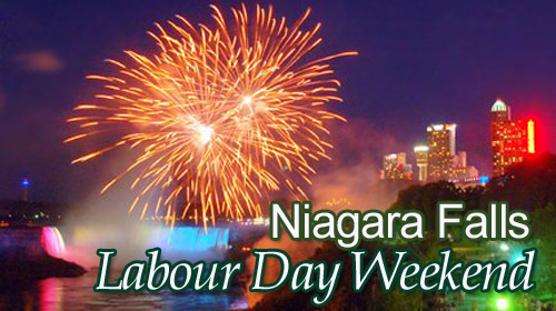 Niagara Falls Labour Day