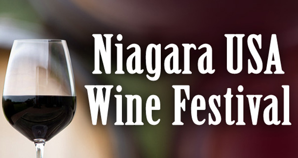 Niagara USA Wine Festival