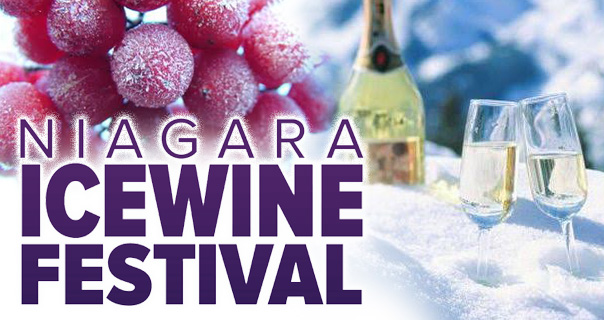 Niagara Icewine Festival