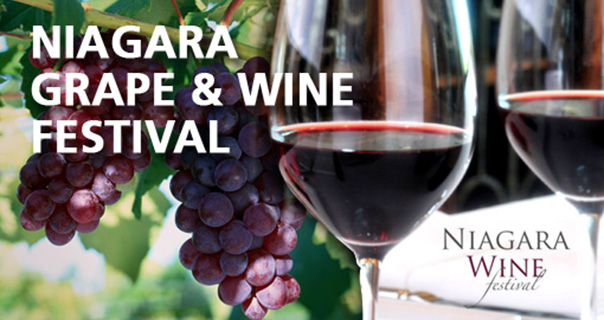 Niagara Grape & Wine Festival