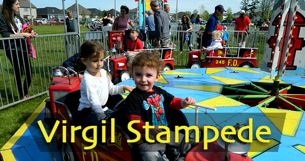 Virgil Stampede