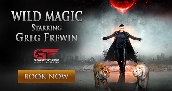 Wild Magic @ Greg Frewin Theatre