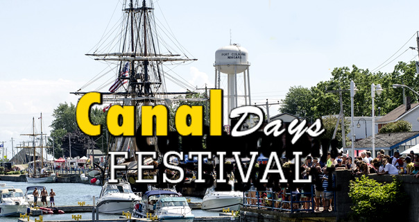 Canal Days Festival