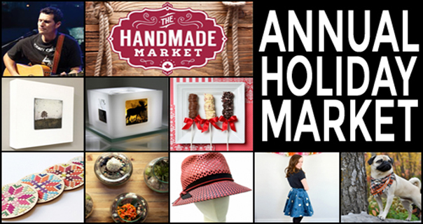 Annual Holiday HandMade Market