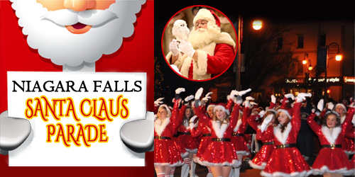 Santa Claus Parade Niagara Falls