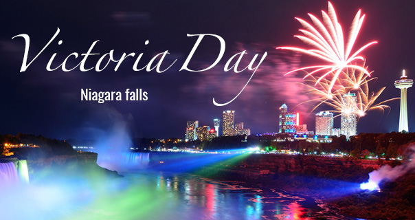 Niagara Falls Victoria Day