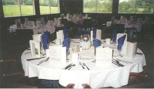 The Banquet Facilities