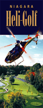 Niagara Heli-Golf