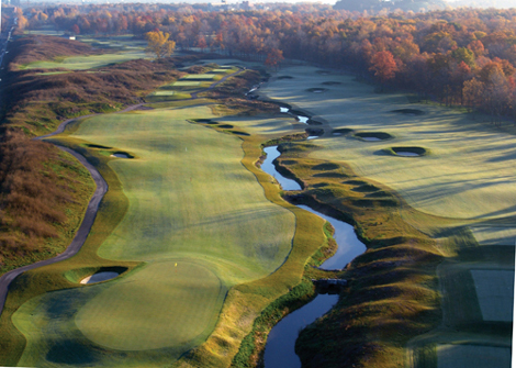 Thundering Waters Golf Course