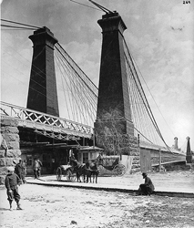 Niagara Suspension Bridge