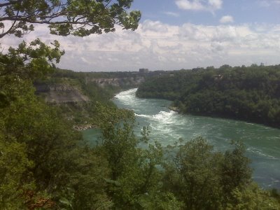 Navy Island Niagara Falls