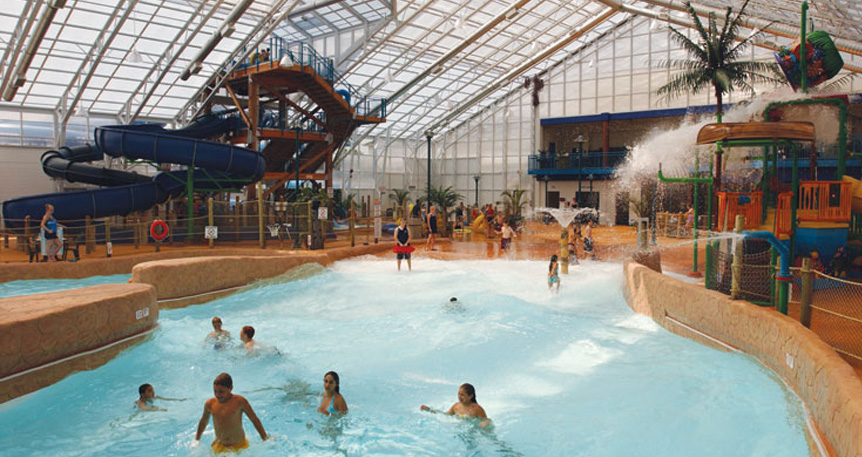 Waves Indoor Waterpark