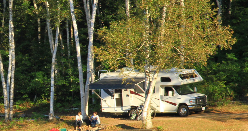 niagara falls campgrounds